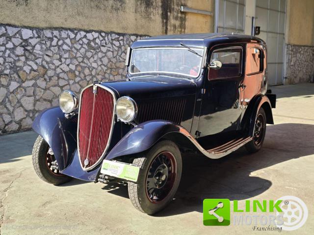 FIAT Balilla usata 0