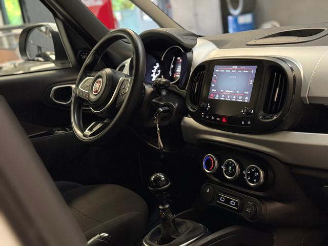 FIAT 500L usata, con Controllo trazione