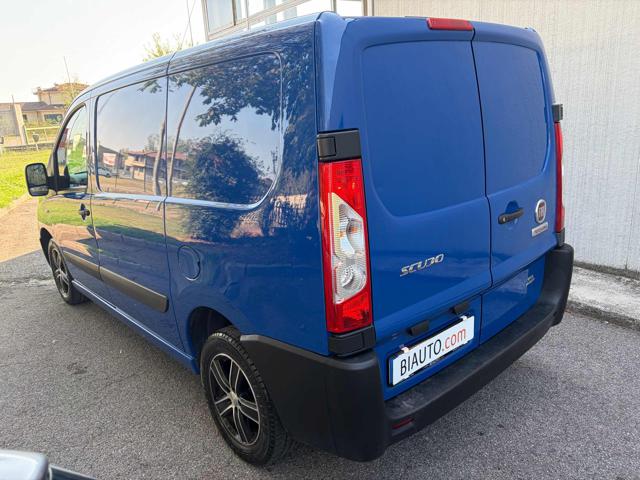 FIAT Scudo usata, con Boardcomputer