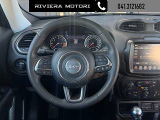 JEEP Renegade usata, con Boardcomputer