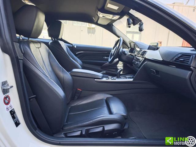 BMW 420 usata, con Fendinebbia