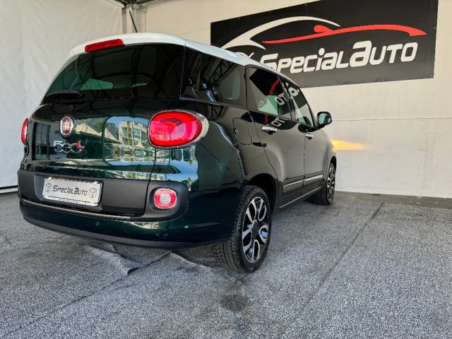 FIAT 500L usata, con Immobilizzatore elettronico