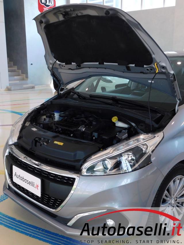 PEUGEOT 208 usata 65