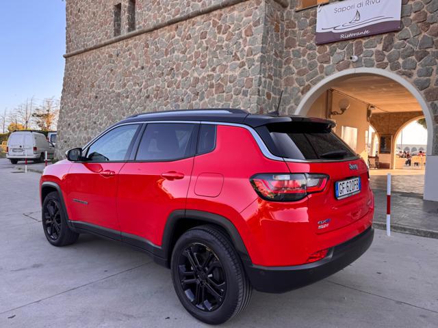 JEEP Compass usata, con Monitoraggio pressione pneumatici