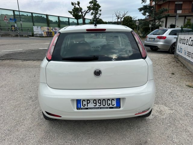 FIAT Grande Punto usata, con Boardcomputer