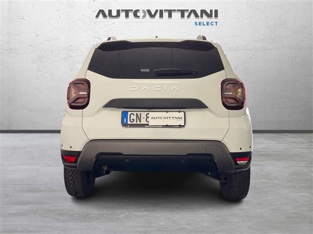 DACIA Duster usata, con Alzacristalli elettrici