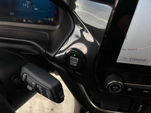 FORD Puma usata, con Cronologia tagliandi