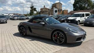 PORSCHE 718 Spyder usata, con Airbag