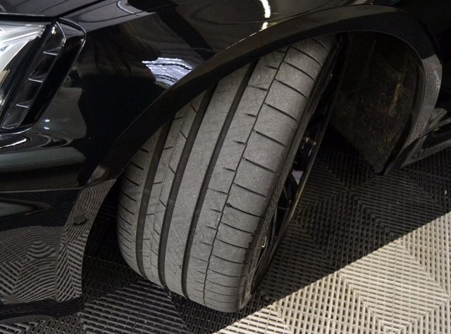 AUDI RS5 usata, con Controllo elettronico della corsia