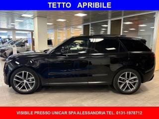 LAND ROVER Range Rover Sport usata, con Antifurto