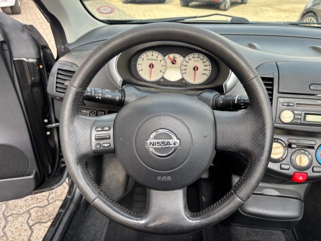 NISSAN Micra usata, con Climatizzatore