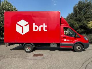 FORD Transit usata, con Climatizzatore