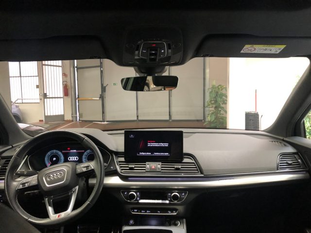 AUDI Q5 usata, con Immobilizzatore elettronico