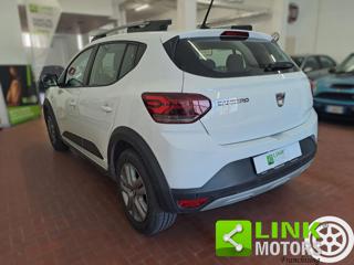 DACIA Sandero usata, con Servosterzo