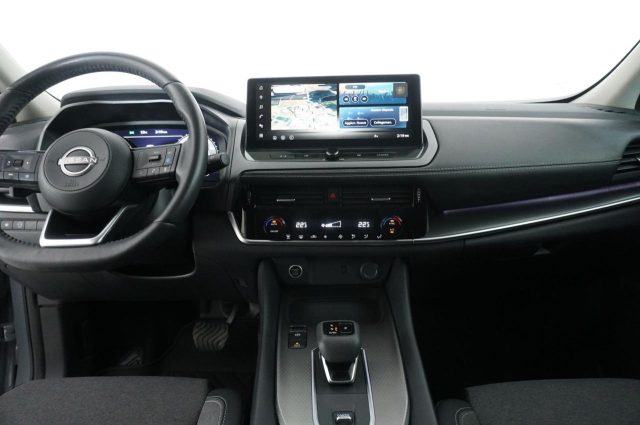 NISSAN Qashqai usata, con Chiusura centralizzata