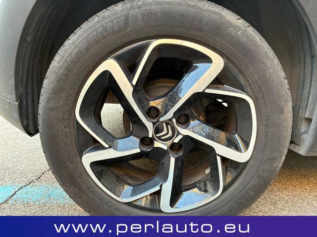 CITROEN C3 usata, con Climatizzatore