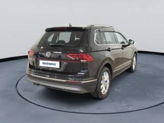 VOLKSWAGEN Tiguan usata, con Airbag Passeggero