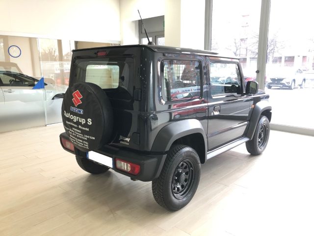 SUZUKI Jimny usata, con Autoradio