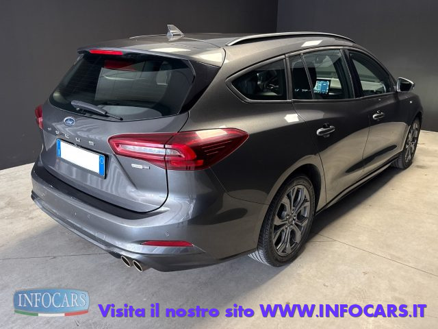 FORD Focus usata, con Airbag Passeggero