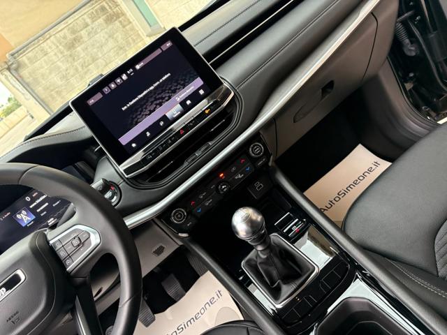 JEEP Compass usata, con Park Distance Control