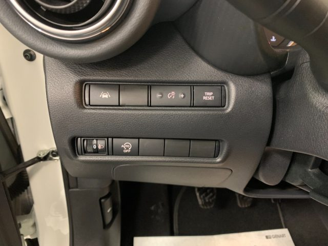 NISSAN Juke usata, con Controllo elettronico della corsia