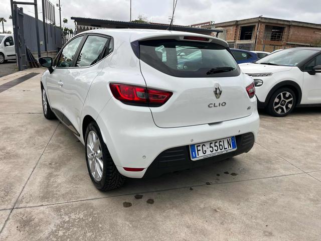 RENAULT Clio usata, con Airbag Passeggero
