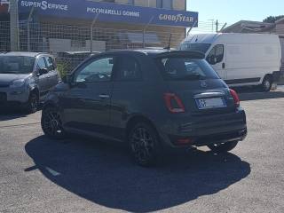 FIAT 500 usata, con Cerchi in lega