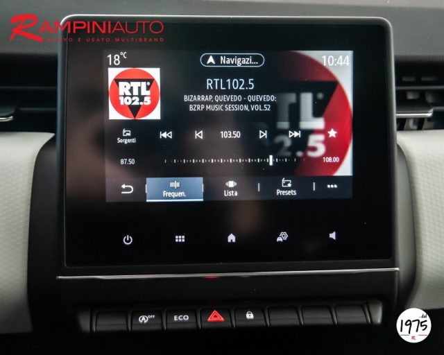 RENAULT Clio usata, con Chiusura centralizzata telecomandata