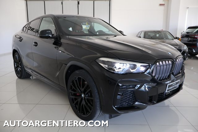 BMW X6 usata, con Climatizzatore automatico, 4 zone