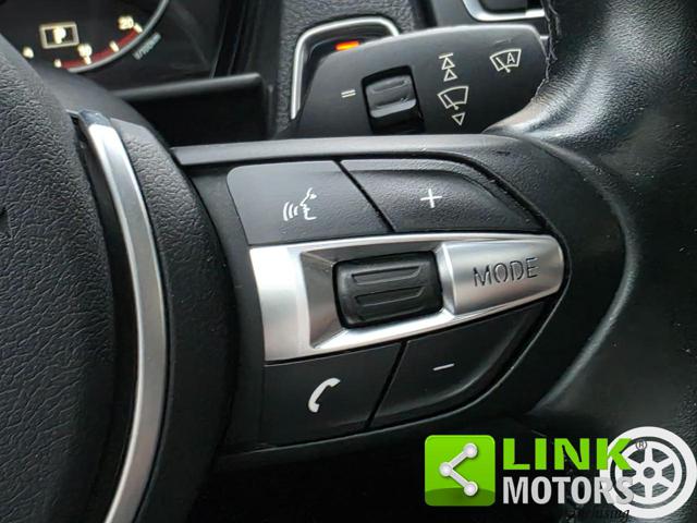 BMW 118 usata, con Controllo vocale