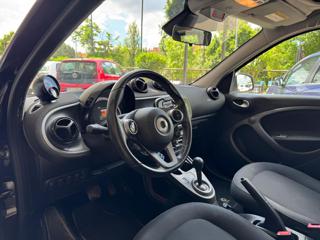 SMART ForFour usata, con Chiusura centralizzata
