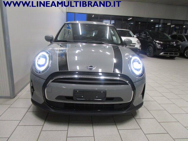 MINI Cooper usata, con Luci diurne LED