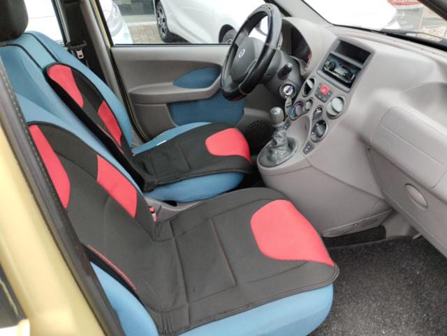 FIAT Panda usata, con Chiusura centralizzata