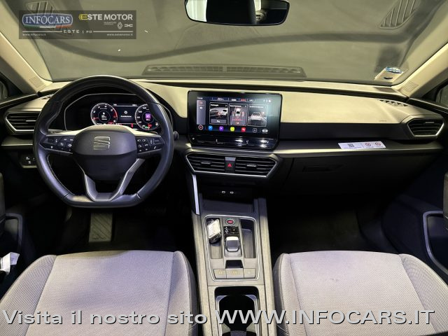 SEAT Leon usata, con Controllo automatico clima