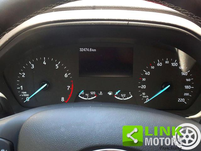 FORD Puma usata, con Alzacristalli elettrici