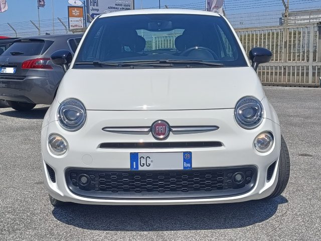 FIAT 500 usata, con Airbag
