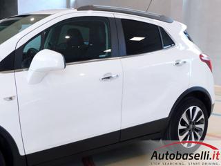 OPEL Mokka X usata, con Controllo vocale