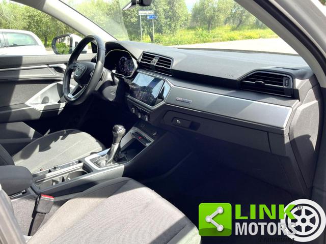 AUDI Q3 usata, con Fari Xenon