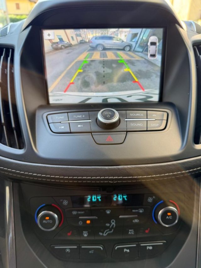 FORD Kuga usata, con Filtro antiparticolato