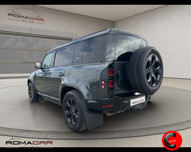 LAND ROVER Defender usata, con Autoradio