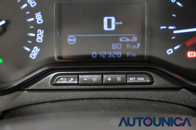 CITROEN C3 usata, con Sensori di parcheggio posteriori