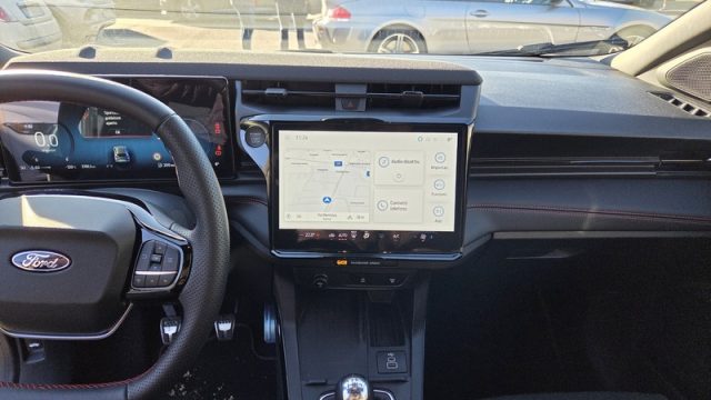 FORD Puma usata, con Touch screen