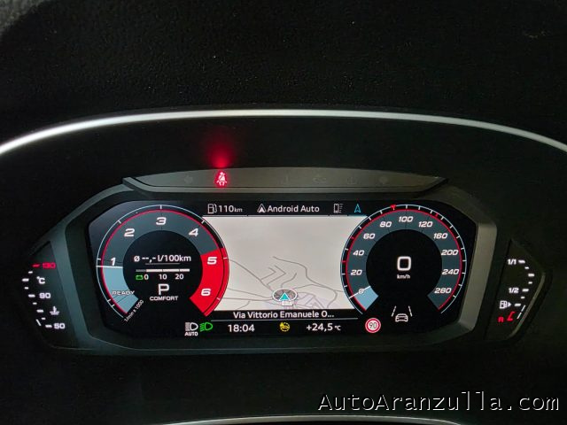 AUDI Q3 usata, con Cronologia tagliandi