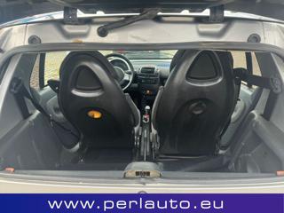 SMART ForTwo usata, con Controllo trazione