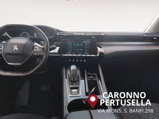 PEUGEOT 508 usata, con Park Distance Control