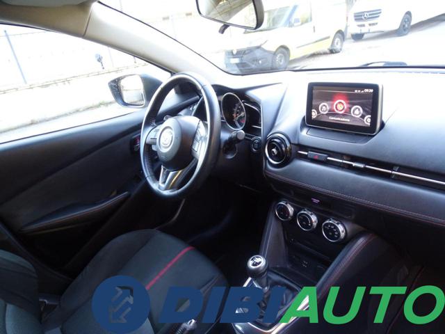 MAZDA 2 usata, con Controllo trazione