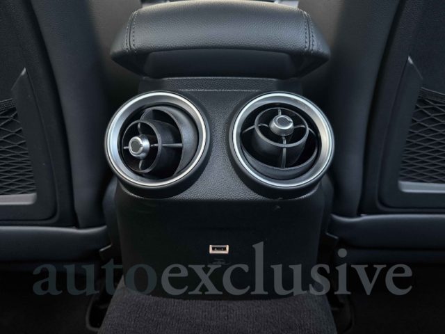 ALFA ROMEO Giulia usata, con Interni in pelle