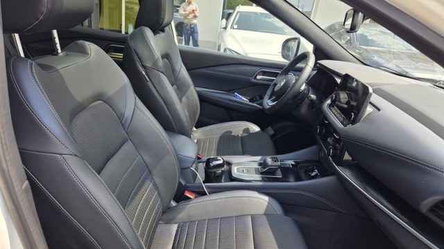 NISSAN Qashqai usata, con Antifurto
