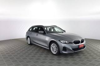 BMW 320 usata 1