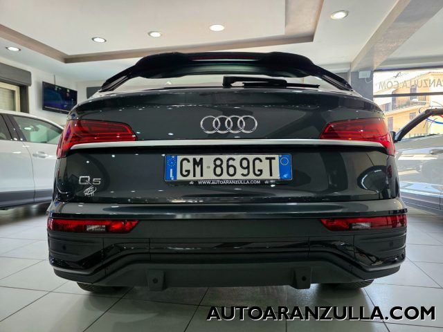 AUDI Q5 usata, con Chiusura centralizzata telecomandata